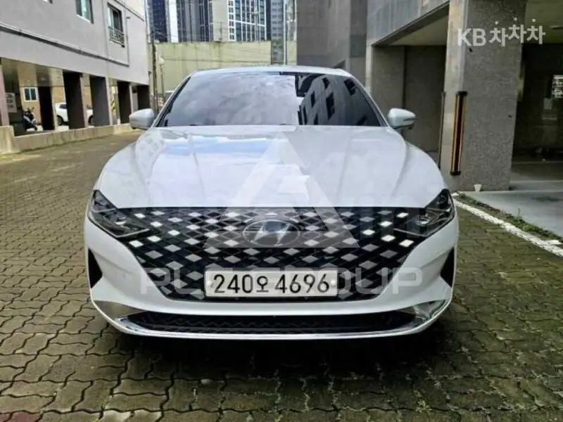 2020 Hyundai Grandeur