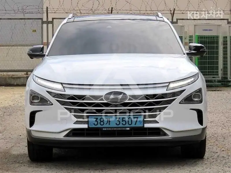 2020 Hyundai Nexo