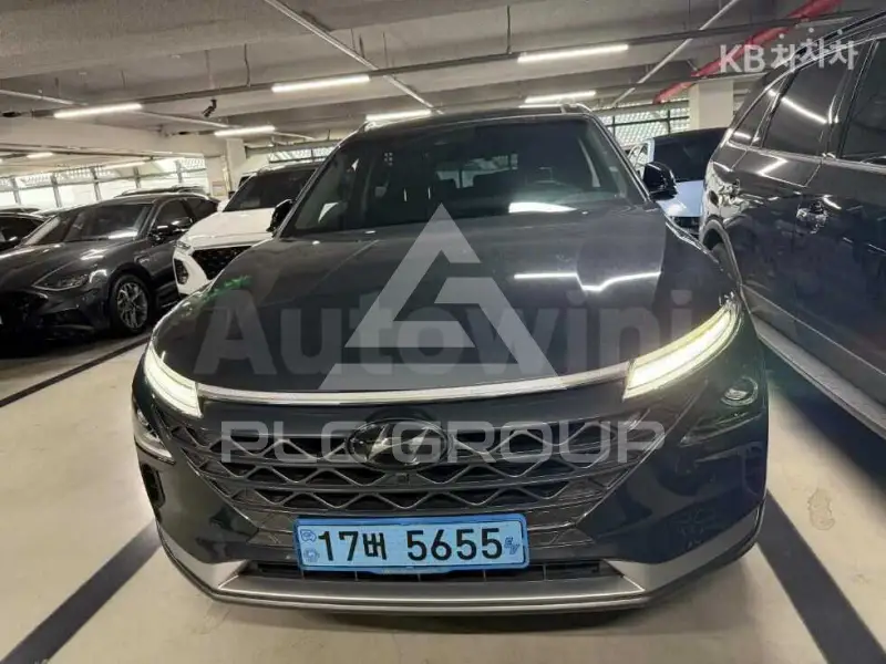 2020 Hyundai Nexo
