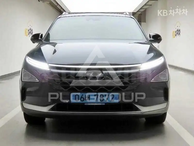 2020 Hyundai Nexo