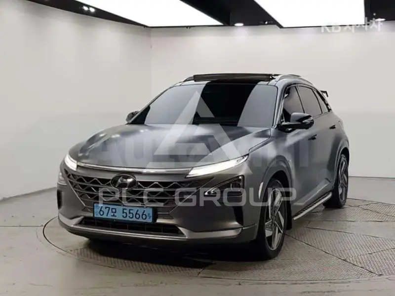 2020 Hyundai Nexo