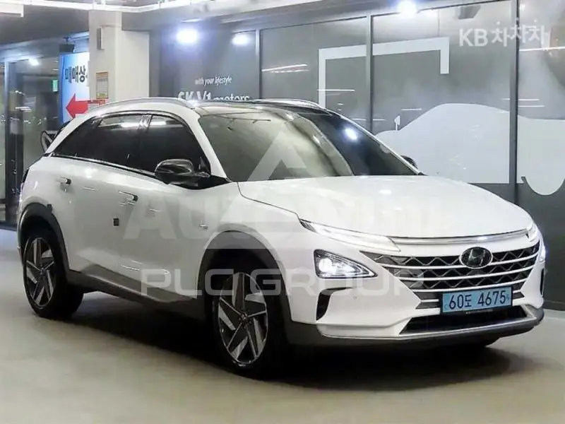 2020 Hyundai Nexo