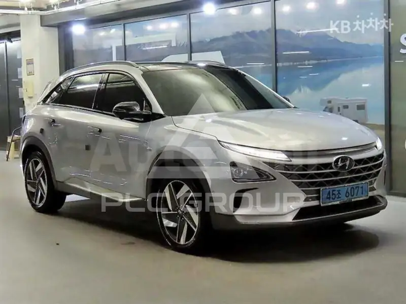 2020 Hyundai Nexo