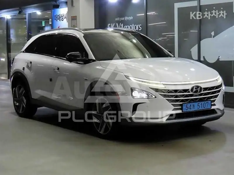2020 Hyundai Nexo