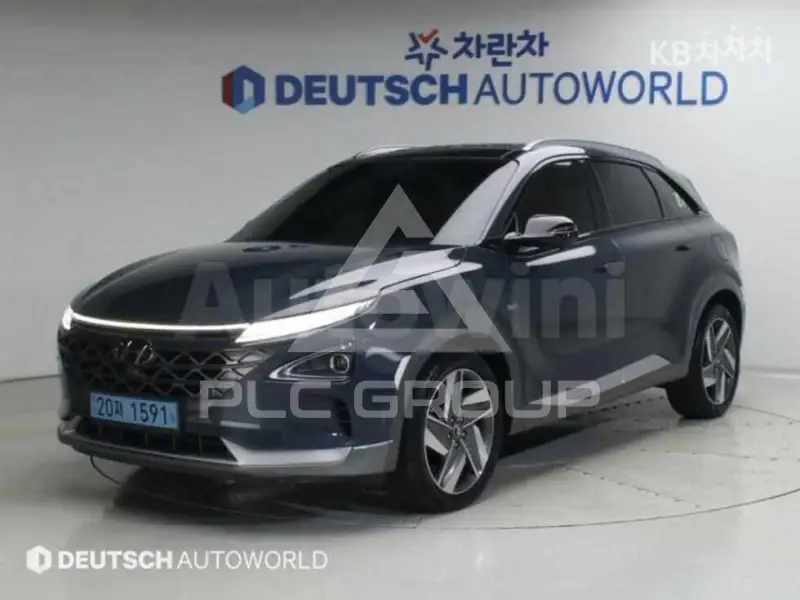 2020 Hyundai Nexo