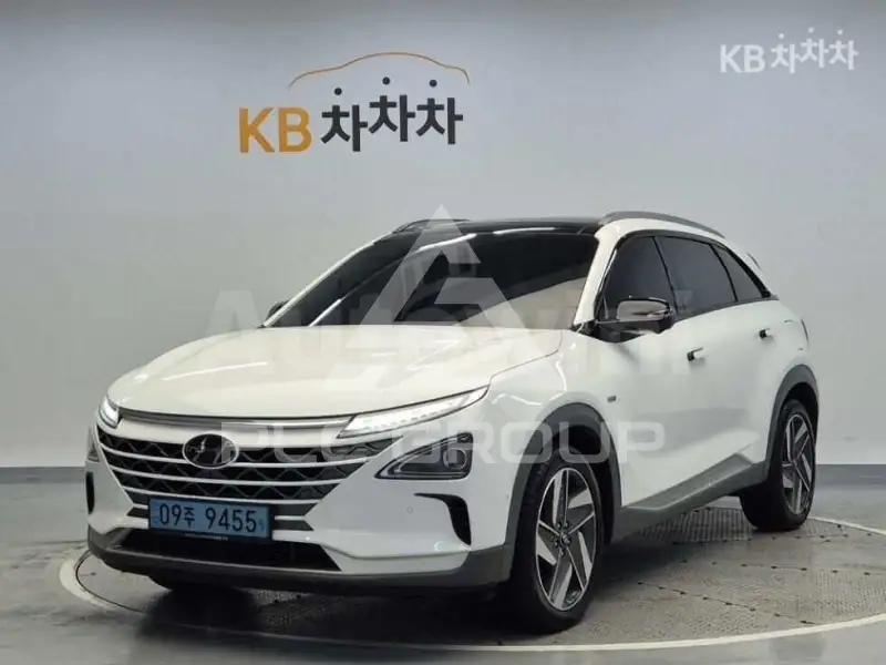 2020 Hyundai Nexo