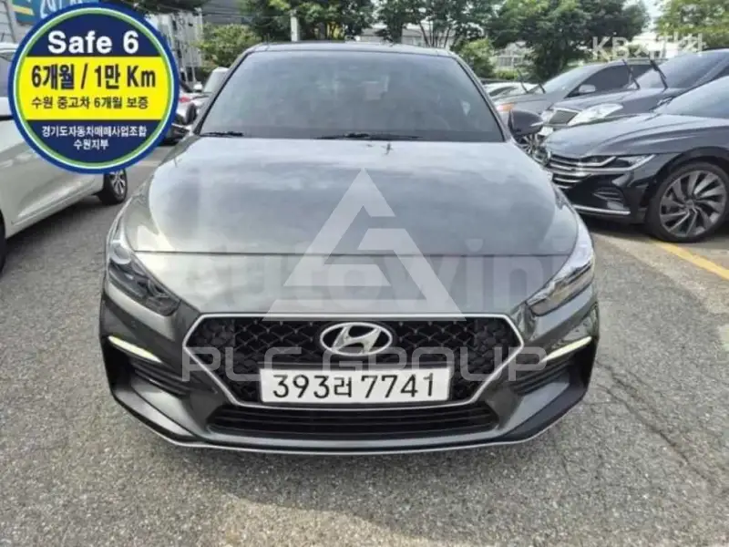 2020 Hyundai I30