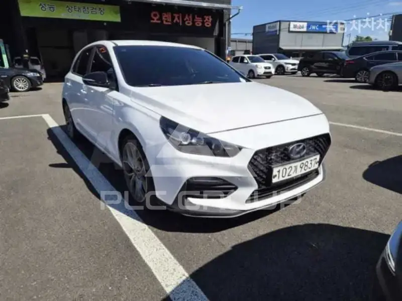 2020 Hyundai I30