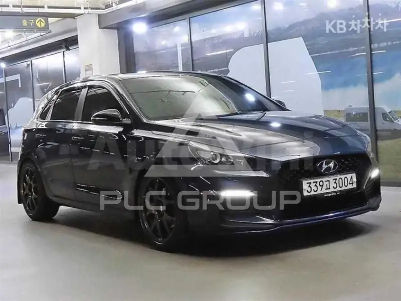 2020 Hyundai I30
