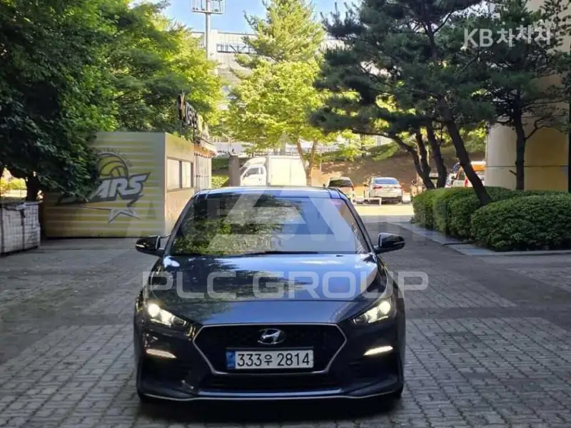 2020 Hyundai I30