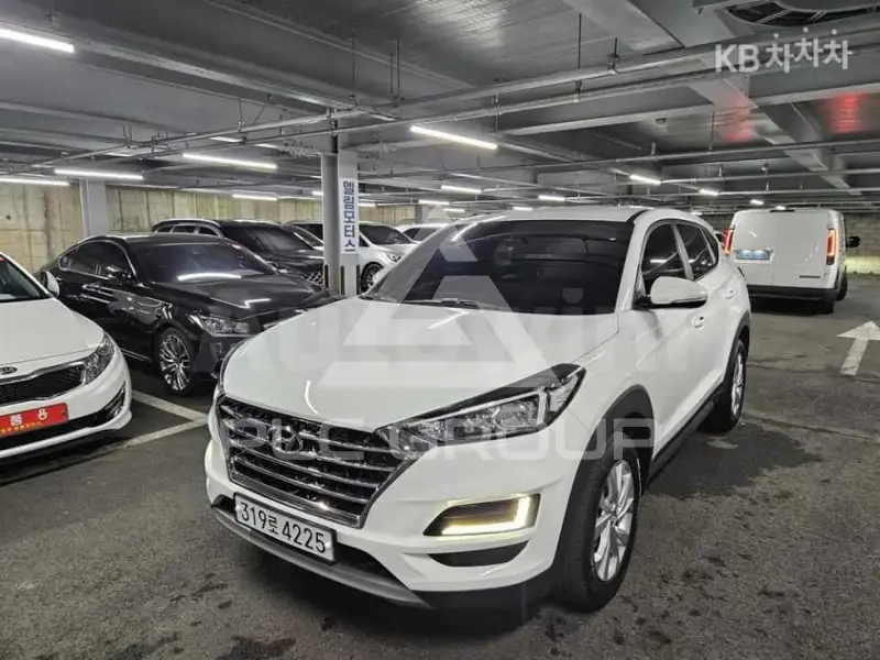 2020 Hyundai Tucson