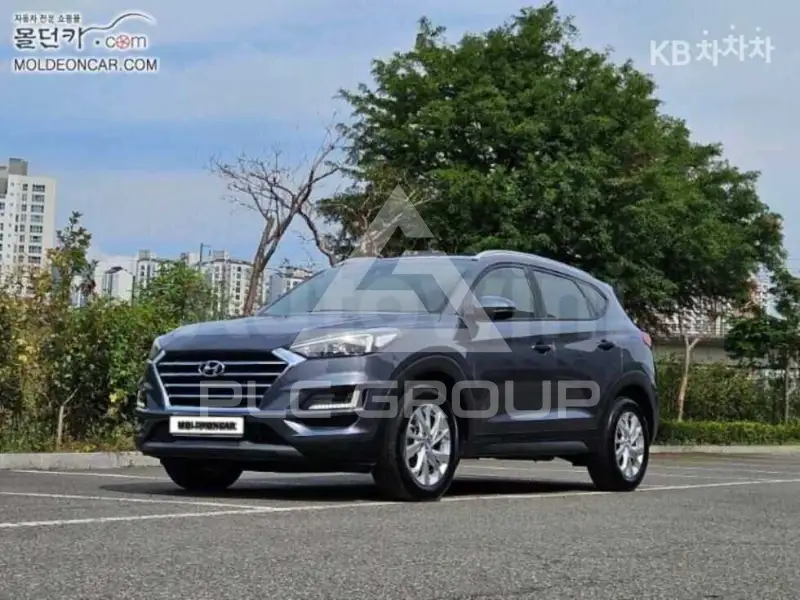 2020 Hyundai Tucson