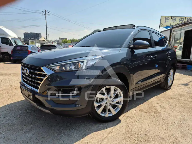 2020 Hyundai Tucson