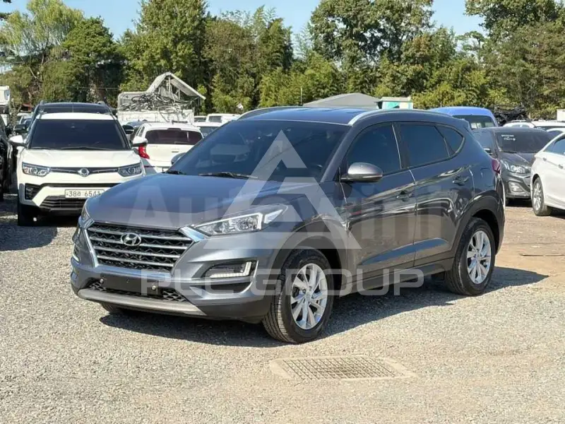 2020 Hyundai Tucson