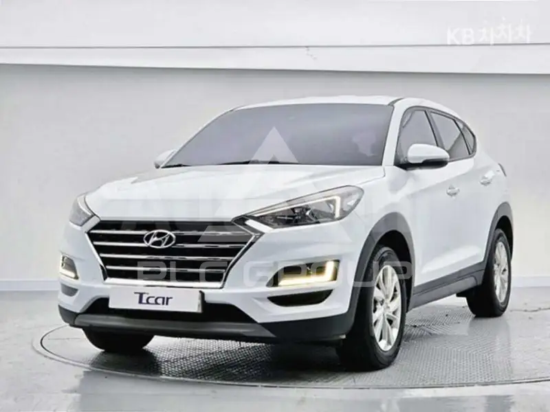 2020 Hyundai Tucson