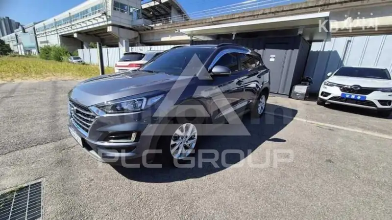 2020 Hyundai Tucson