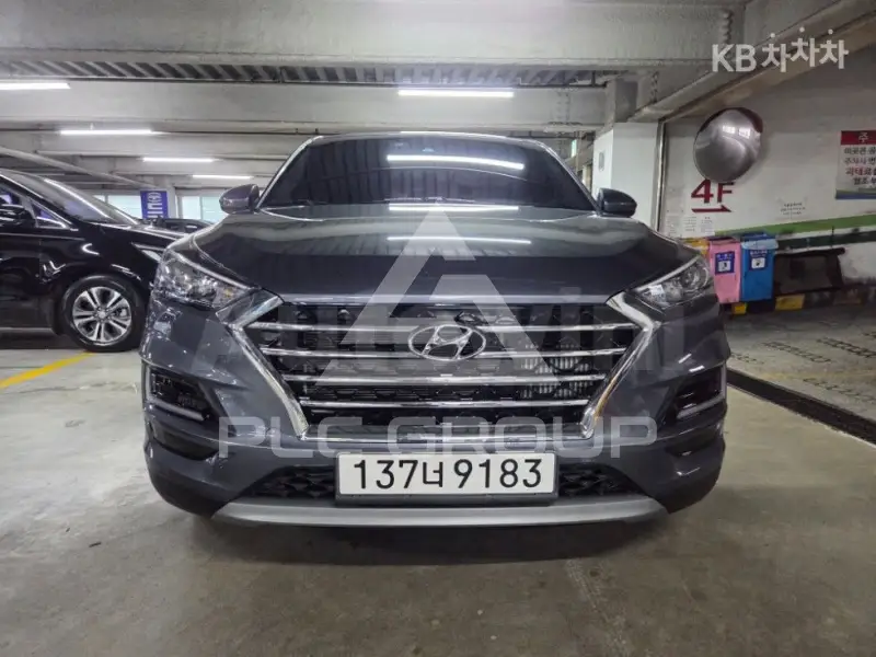 2020 Hyundai Tucson