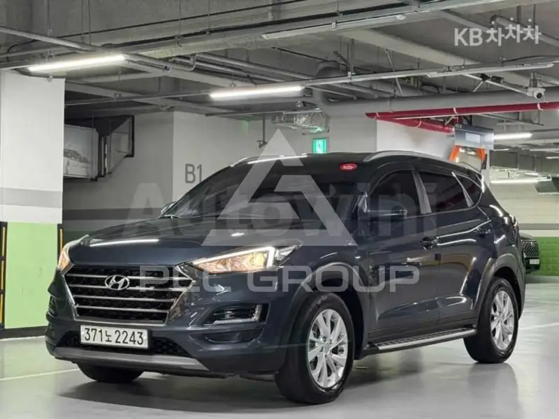 2020 Hyundai Tucson
