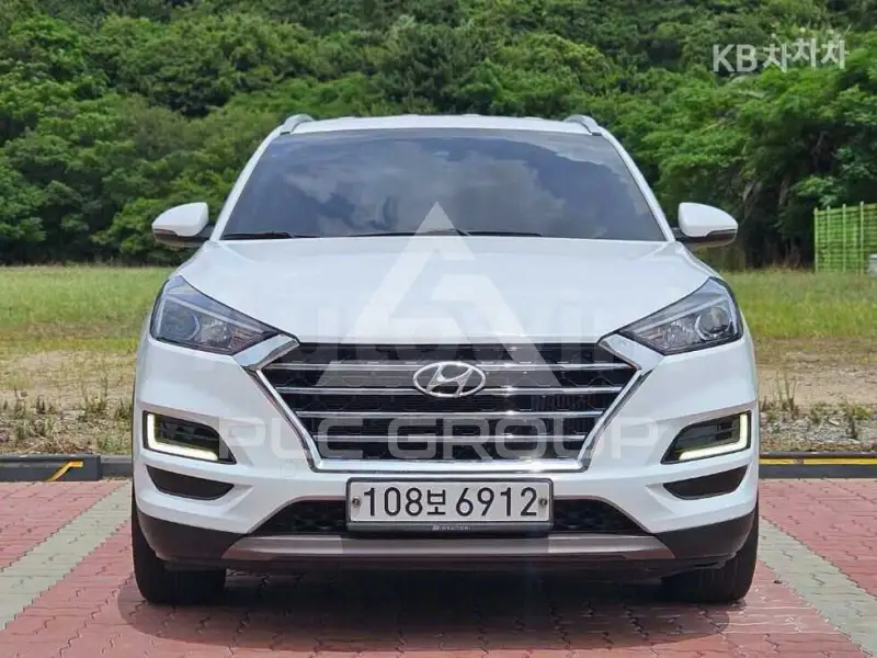 2020 Hyundai Tucson