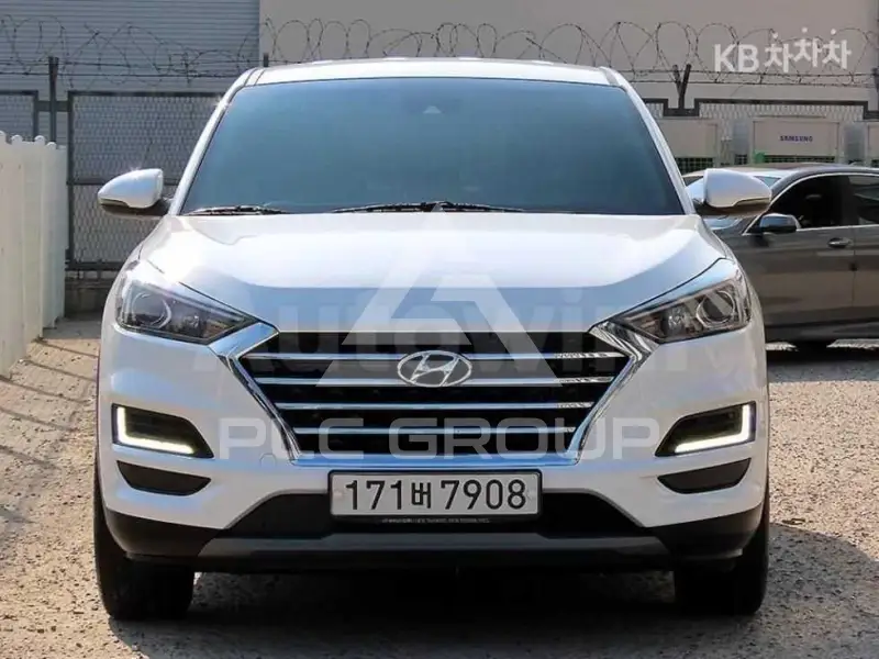 2020 Hyundai Tucson