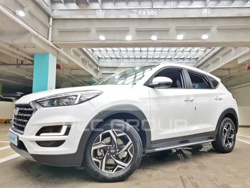 2020 Hyundai Tucson