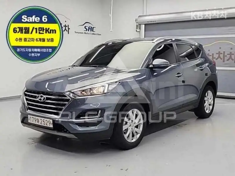 2020 Hyundai Tucson