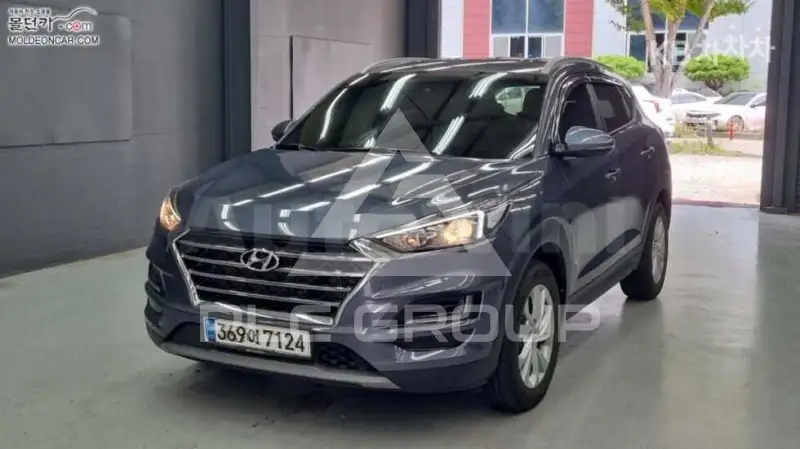 2020 Hyundai Tucson