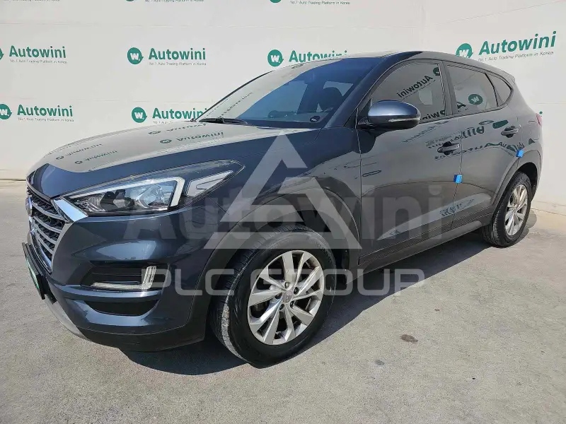 2020 Hyundai Tucson