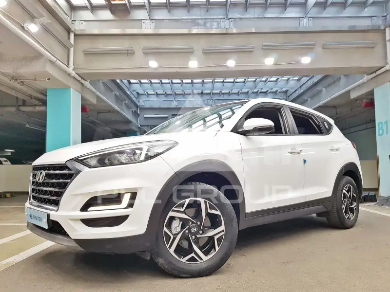 2020 Hyundai Tucson