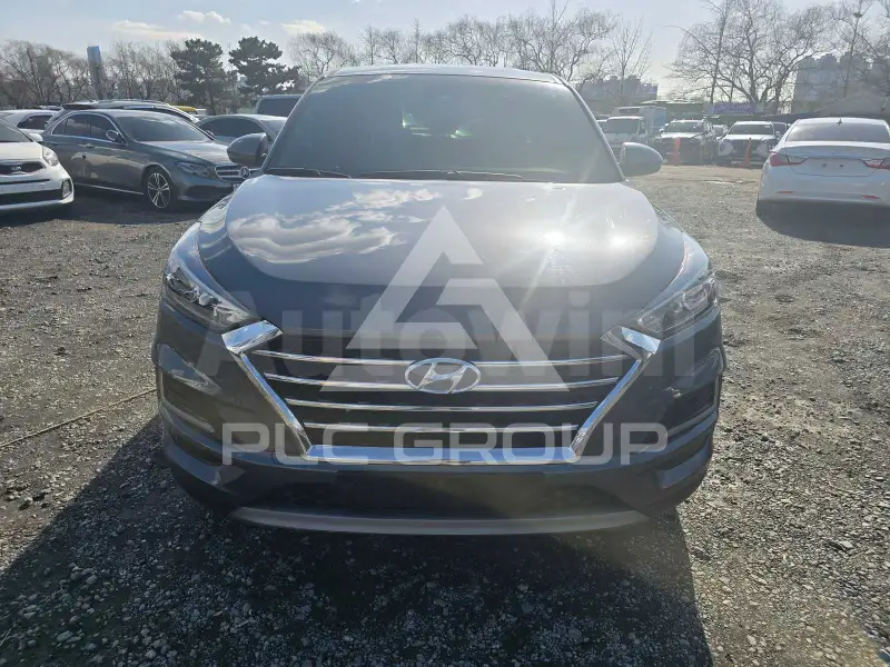 2020 Hyundai Tucson