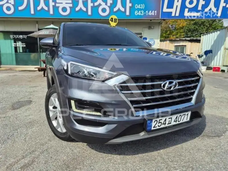 2020 Hyundai Tucson