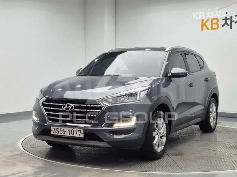 2020 Hyundai Tucson