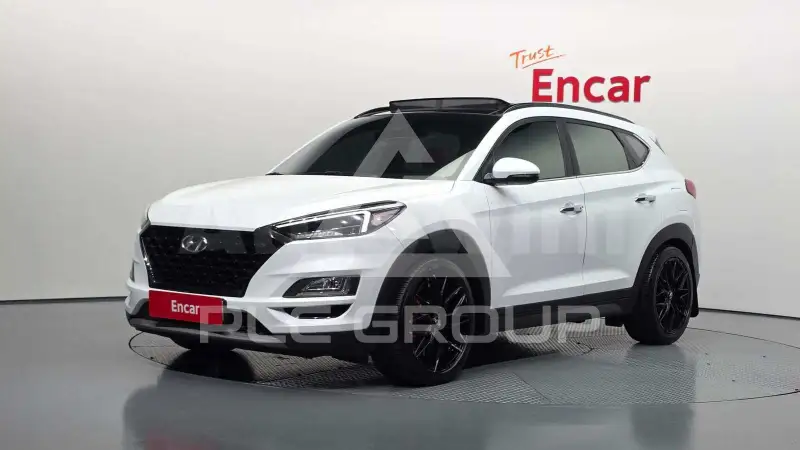 2020 Hyundai Tucson