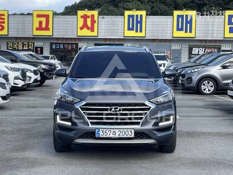 2020 Hyundai Tucson
