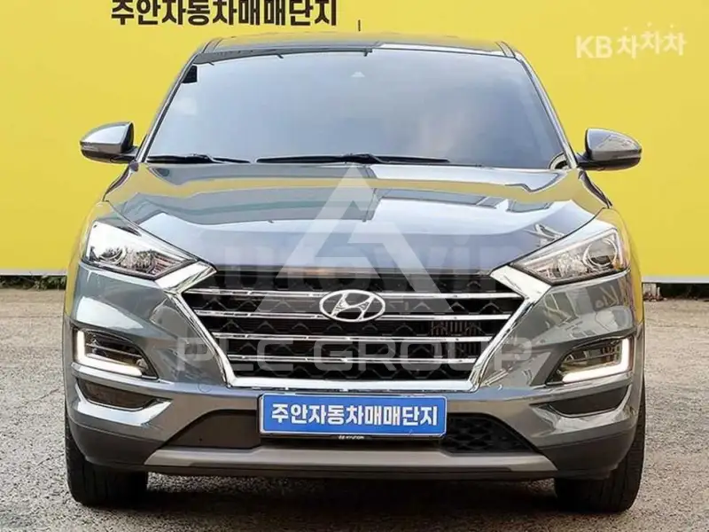 2020 Hyundai Tucson