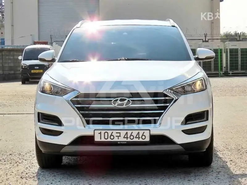 2020 Hyundai Tucson
