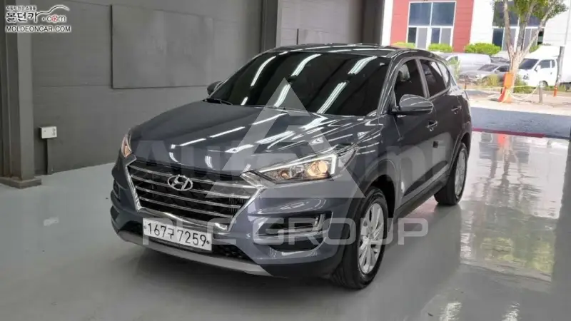 2020 Hyundai Tucson