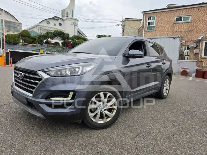 2020 Hyundai Tucson
