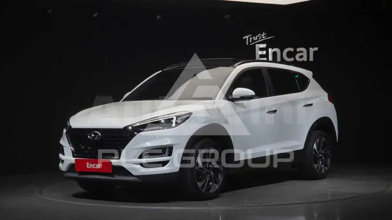 2020 Hyundai Tucson