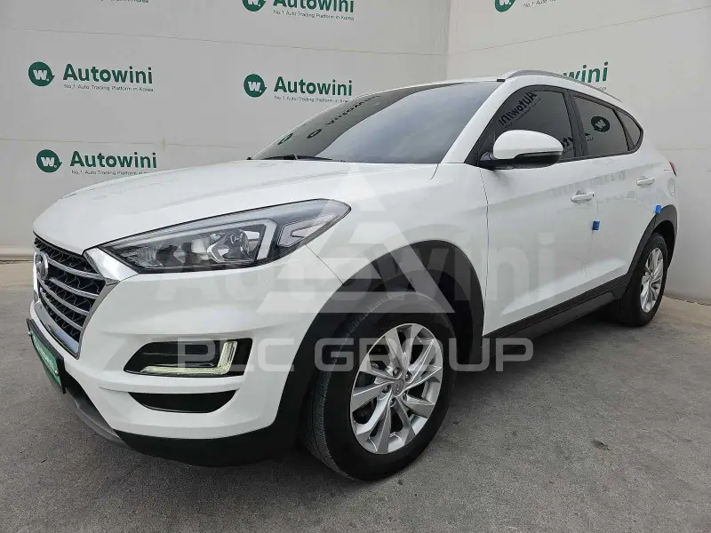 2020 Hyundai Tucson