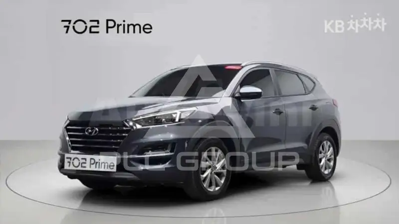 2020 Hyundai Tucson