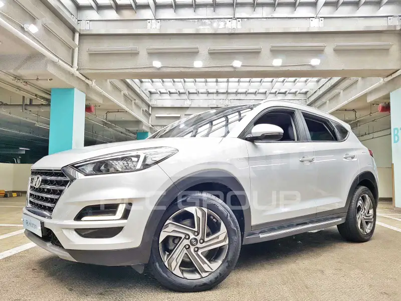 2020 Hyundai Tucson