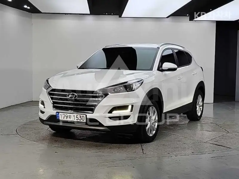 2020 Hyundai Tucson