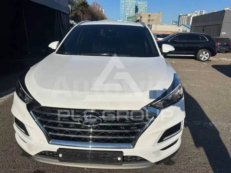 2020 Hyundai Tucson