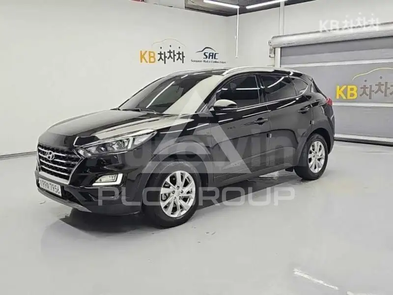 2020 Hyundai Tucson