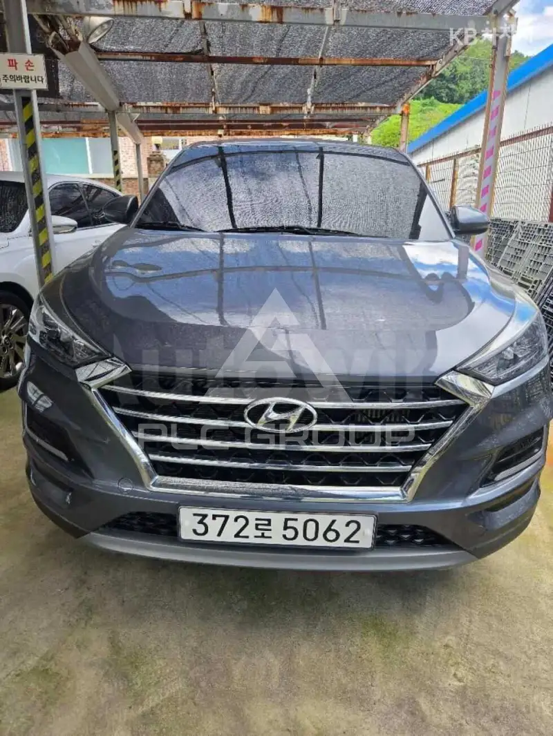 2020 Hyundai Tucson