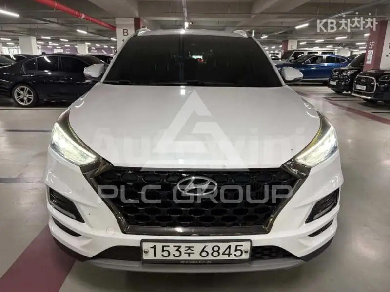 2020 Hyundai Tucson