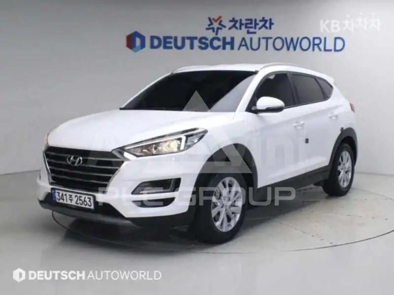 2020 Hyundai Tucson