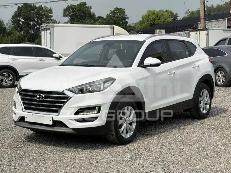 2020 Hyundai Tucson