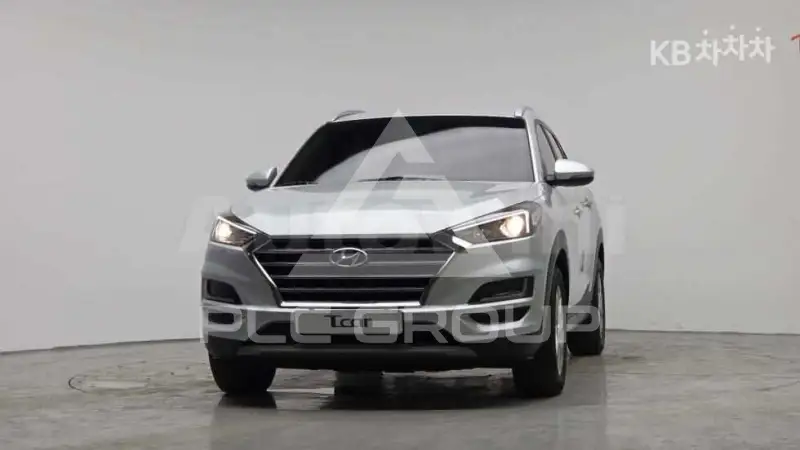2020 Hyundai Tucson